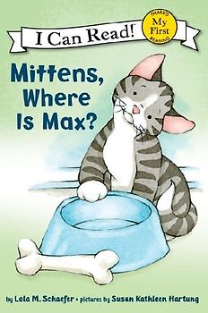 Mittens, Where Is Max?