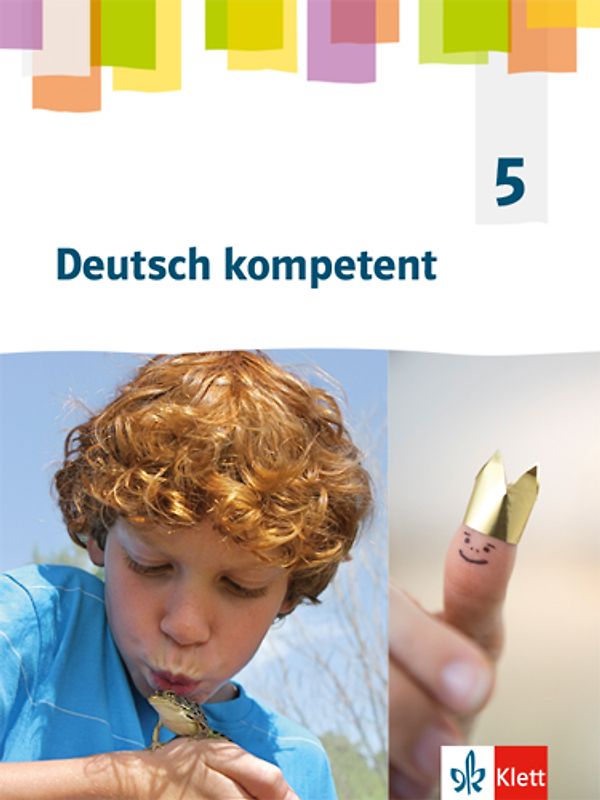 Deutsch kompetent 5. Allgemeine Ausgabe Gymnasium