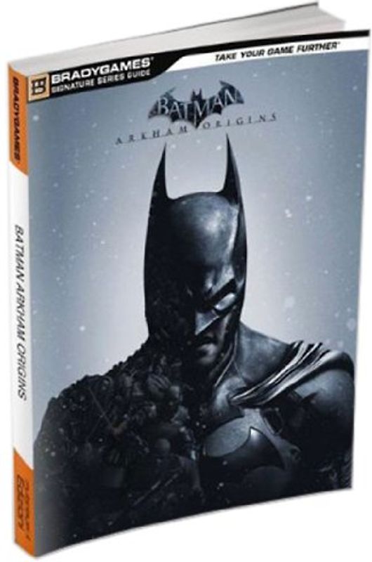 Bradygames: Batman - Arkham Origins [Broschiert]