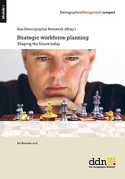 Strategic workforce planning