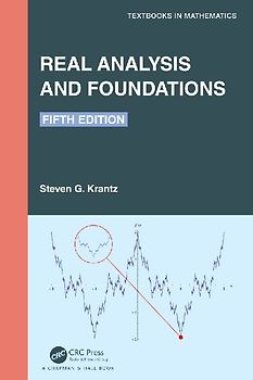 Real Analysis and Foundations