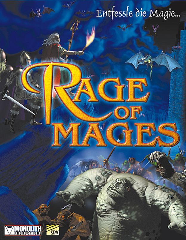 Rage of Mages [Smile Edition] PC Spiele