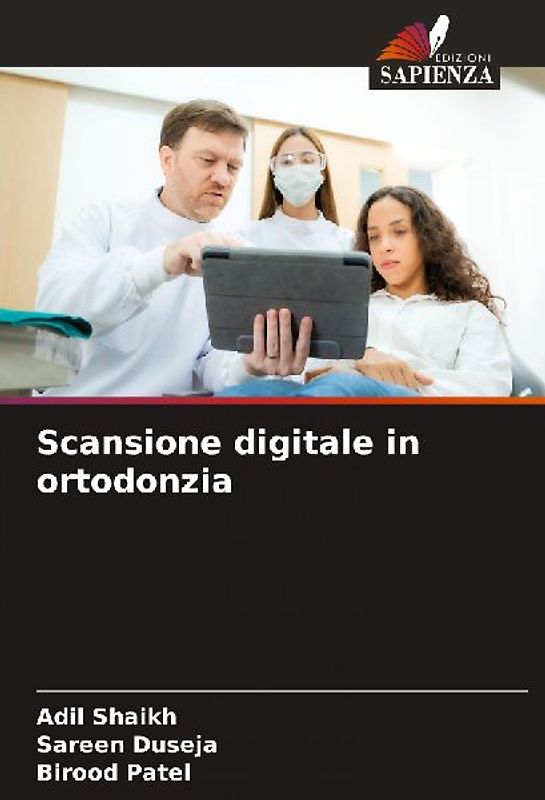 Scansione digitale in ortodonzia