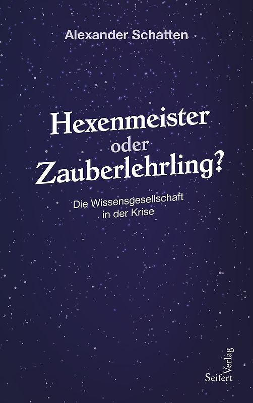Hexenmeister oder Zauberlehrling?