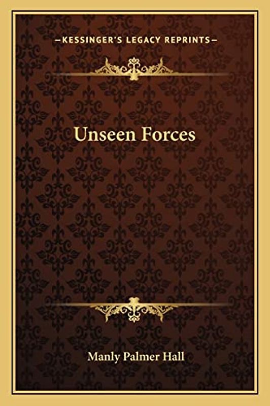Unseen Forces