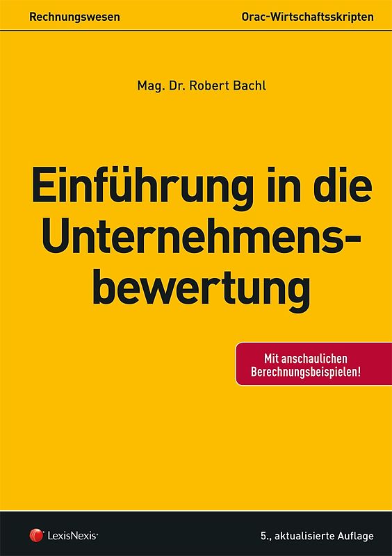Einführung in die Unternehmensbewertung