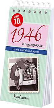 Jahrgangs-Quiz 1946