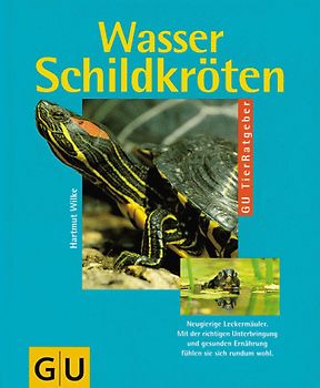 Wasserschildkröten. Neugierige Leckermäuler. Mit der richtigen Unterbringung und Ernährung fühlen sie sich rundum wohl