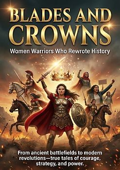 Blades and Crowns: Women Warriors Who Rewrote History