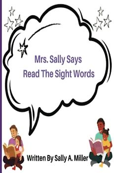 Mrs. Sally Says Read The Sight Words