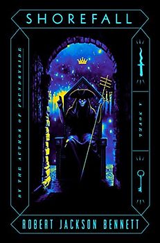 Shorefall: A Novel (The Founders Trilogy, Band 2)