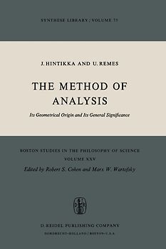 The Method of Analysis