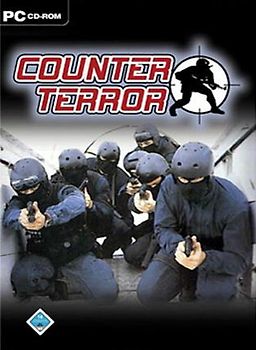 Counter Terror PC Spiele