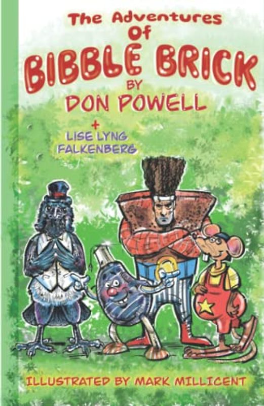 The Adventures of Bibble Brick