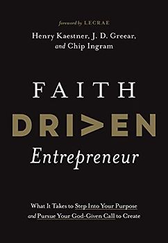 Faith Driven Entrepreneur