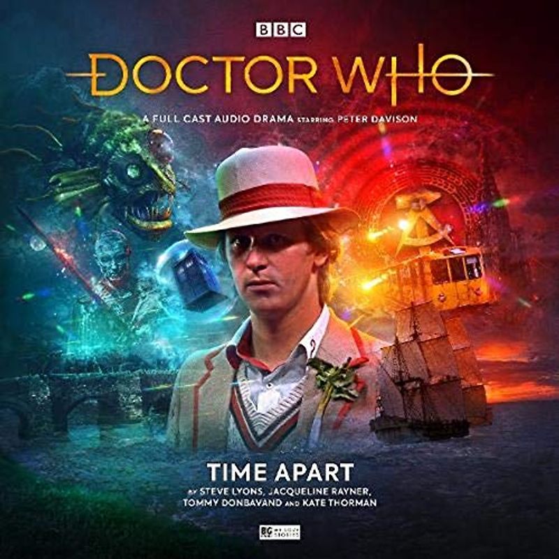 The Monthly Adventures #266 Time Apart (Doctor Who The Monthly Adventures, Band 266)