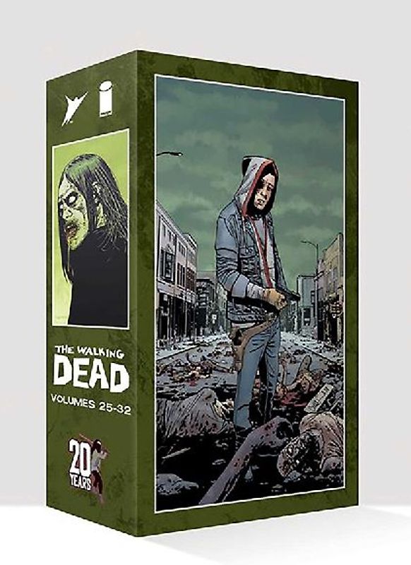 Walking Dead 20th Anniversary Box Set #4