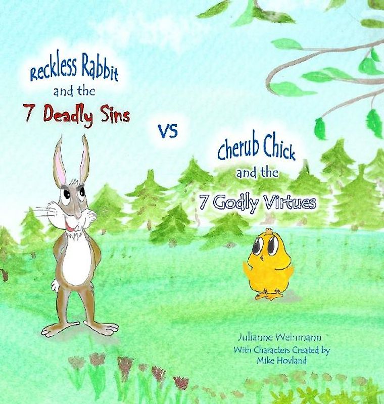 The 7 Deadly Sins vs The 7 Godly Virtues