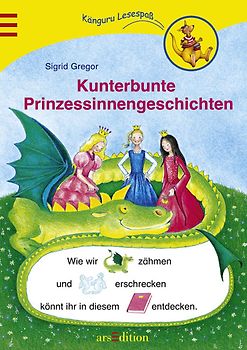 Kunterbunte Prinzessinnengeschichten