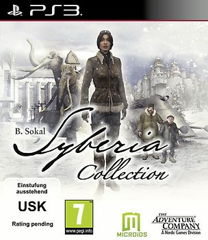 Syberia: Complete Collection PlayStation 3