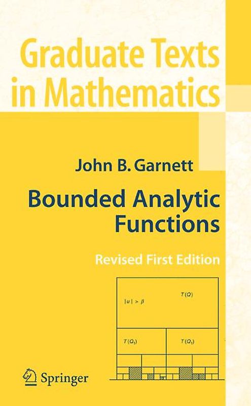 Bounded Analytic Functions