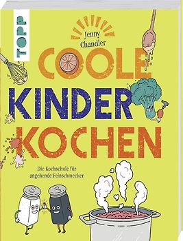 Coole Kinder kochen