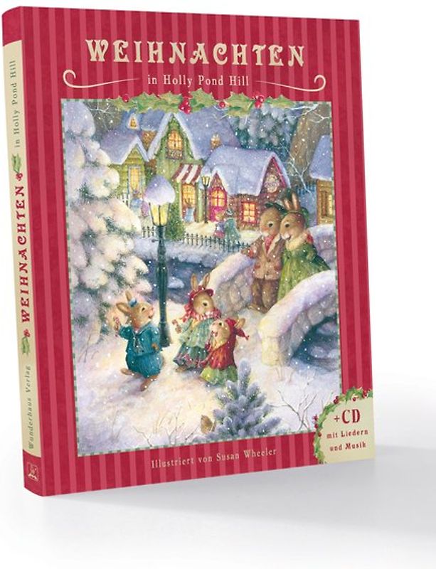 Weihnachten in Holly Pond Hill