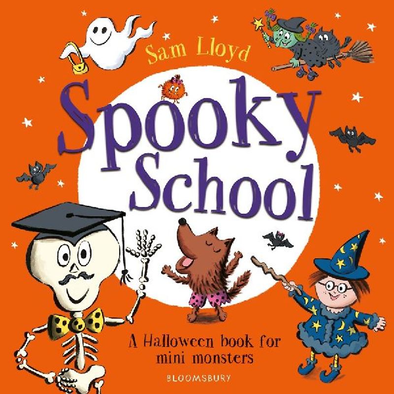 Spooky School