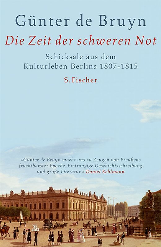 Die Zeit der schweren Not