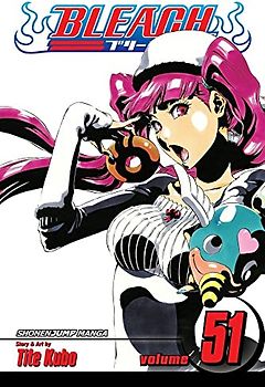 Bleach Volume 51: Love Me Bitterly, Loth Me Sweetly
