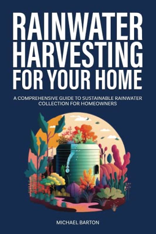 Rainwater Harvesting for Your Home: A Comprehensive Guide to Sustainable Rainwater Collection for Homeowners