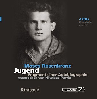 Jugend - Hörbuch, 4 Audio-CDs
