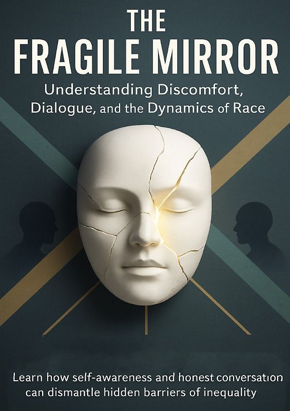 The Fragile Mirror Understanding Discomfort, Dialogue, and the Dynamics of Race