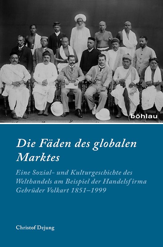 Die Fäden des globalen Marktes