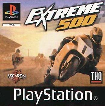 Extreme 500 [PlayStation] PlayStation 1