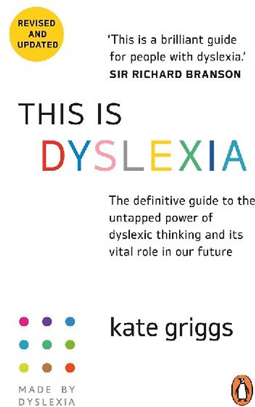 This Is Dyslexia