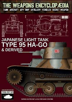 Japanese light tank -Type 95 Ha-Go & derived