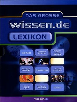 Das große wissen.de- Lexikon. Über 70.000 Stichwörter