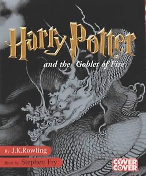 Harry Potter and the Goblet of Fire: Part 1 - Rowling, J.K.