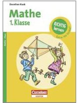 RICHTIG lernen - Mathe 1. Klasse