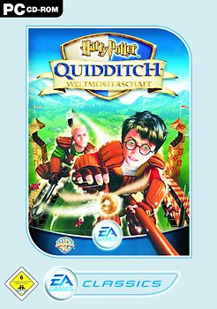 Harry Potter: Quidditch Worldcup [EA Classics] PC Spiele