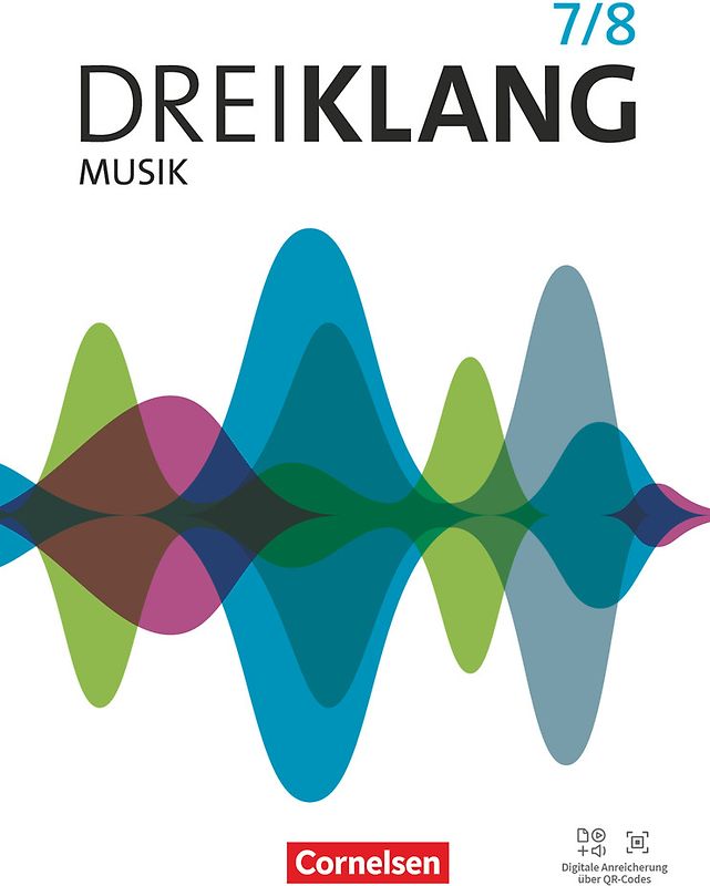 Dreiklang - Sekundarstufe I - Allgemeine Ausgabe 2022 - Band 7/8