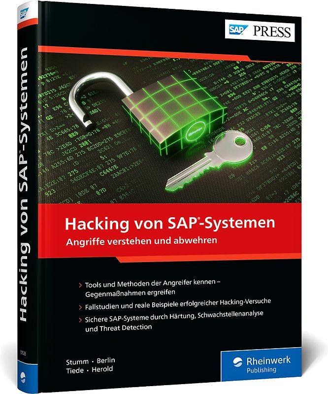 Hacking von SAP-Systemen