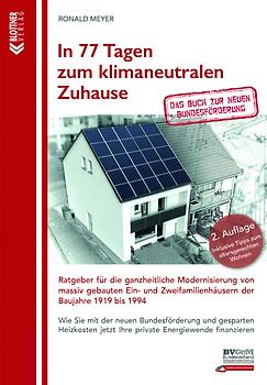 In 77 Tagen zum klimaneutralen Zuhause