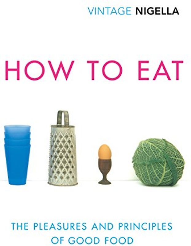 How To Eat: Vintage Classics Anniversary Edition