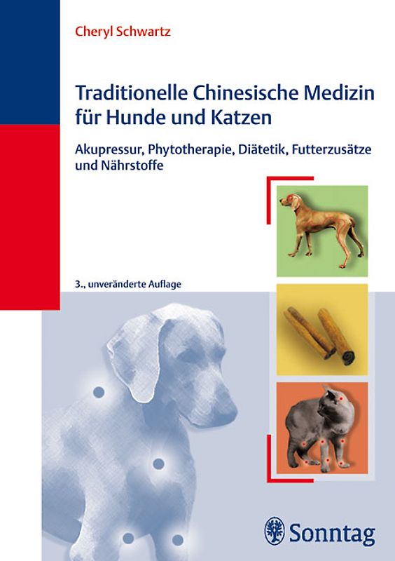 Traditionelle Chinesische Medizin für Hunde und Katzen