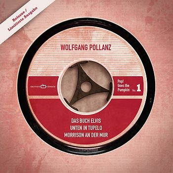 Das Buch Elvis / Unten in Tupelo / Morrison an der Mur