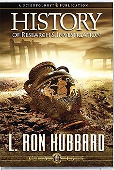 History of Research and Investigation (Classic Lectures Series)