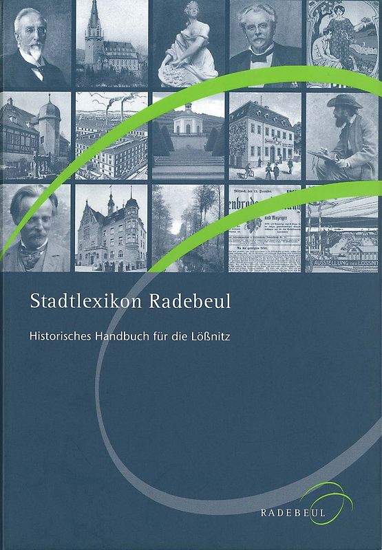 Stadtlexikon Radebeul