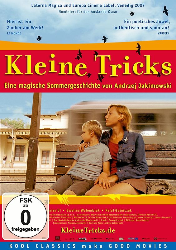 Kleine Tricks DVD